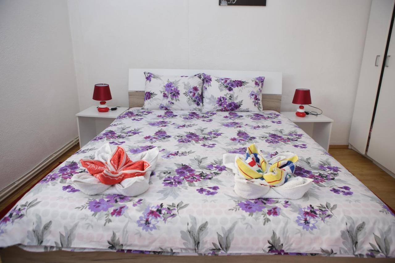 City Center Apartments Prilep Kültér fotó