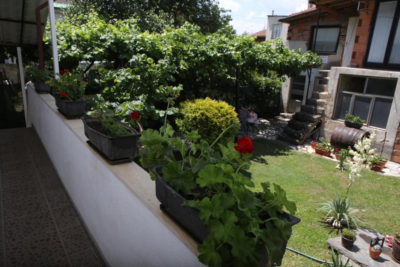 City Center Apartments Prilep Kültér fotó
