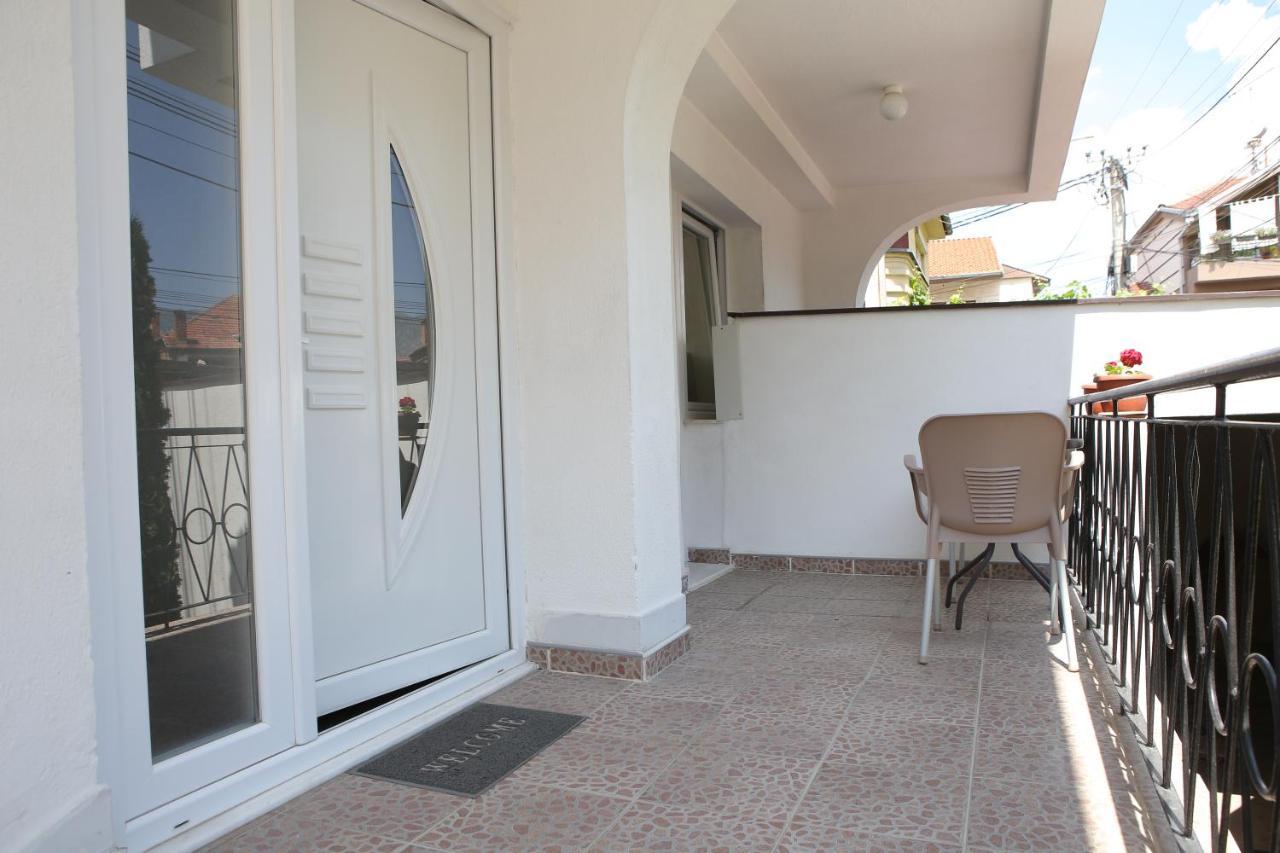 City Center Apartments Prilep Kültér fotó