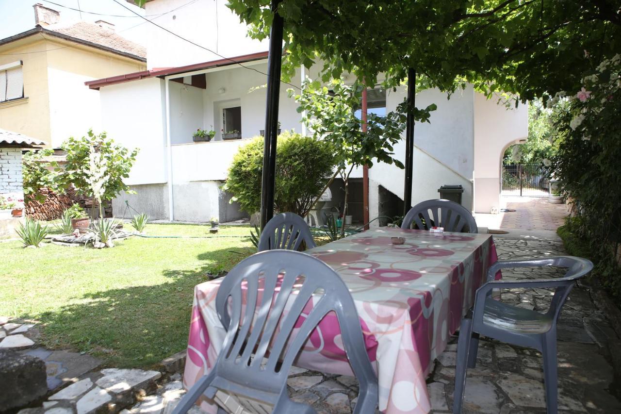 City Center Apartments Prilep Kültér fotó