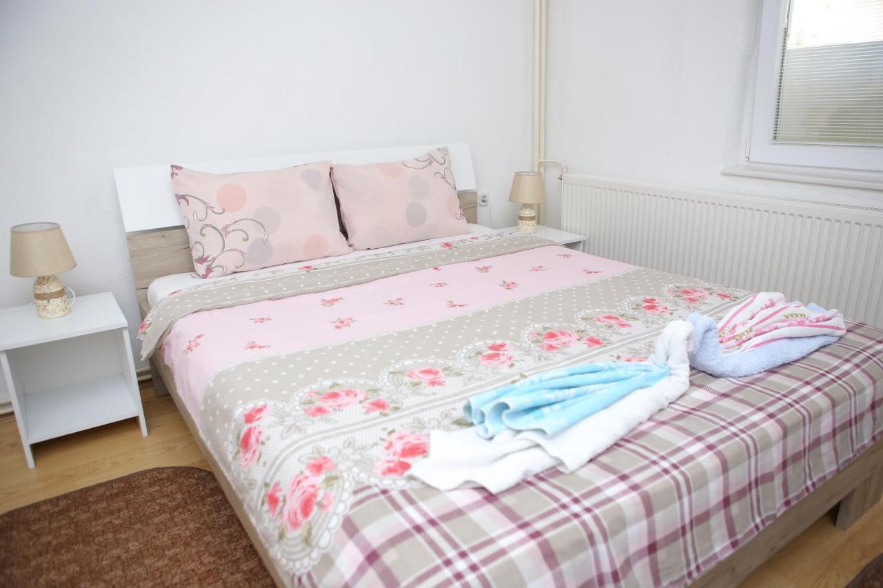 City Center Apartments Prilep Kültér fotó
