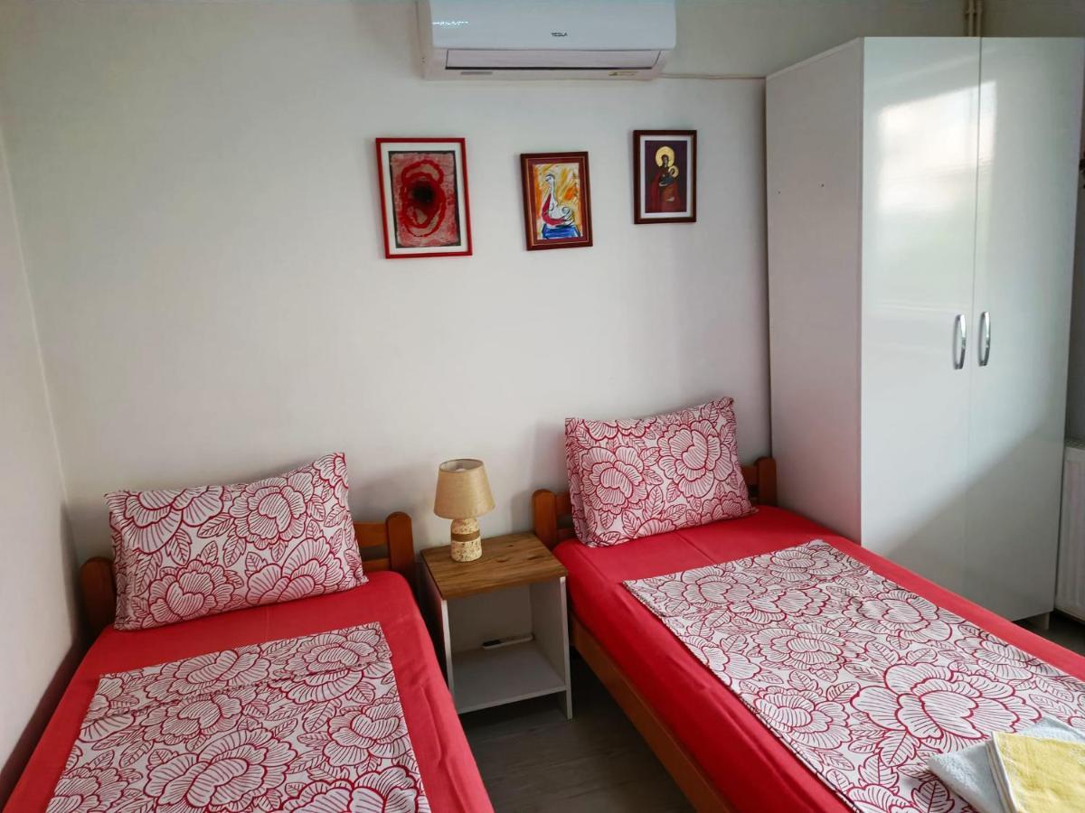 City Center Apartments Prilep Kültér fotó