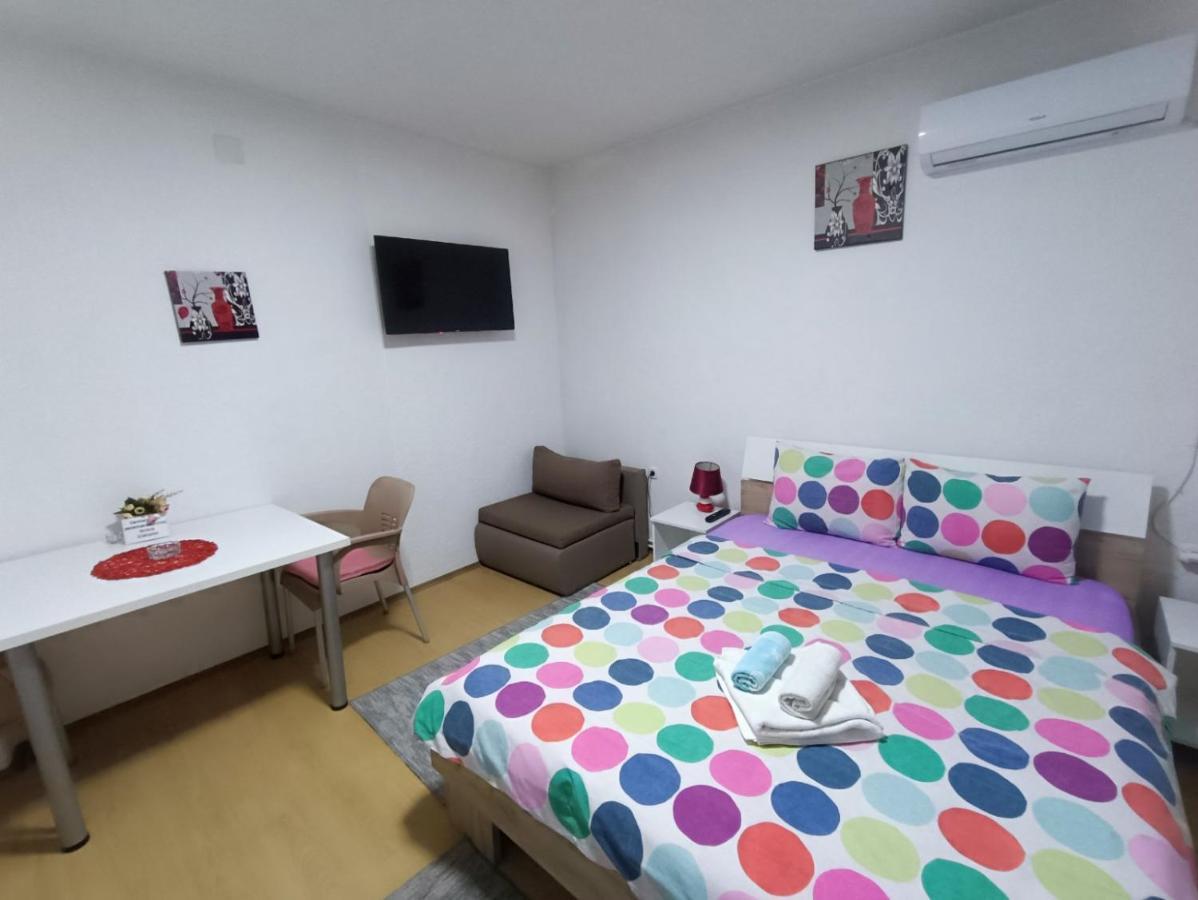 City Center Apartments Prilep Kültér fotó