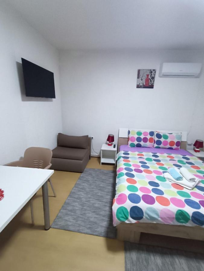 City Center Apartments Prilep Kültér fotó