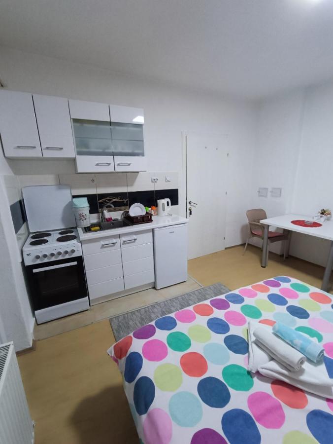 City Center Apartments Prilep Kültér fotó