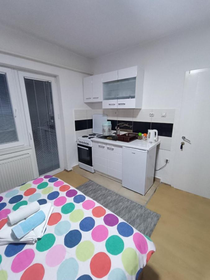 City Center Apartments Prilep Kültér fotó
