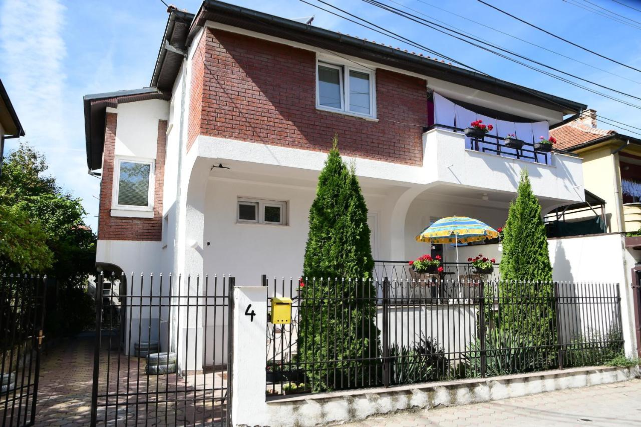 City Center Apartments Prilep Kültér fotó