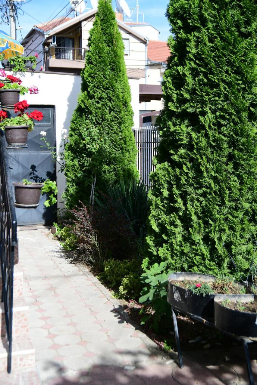 City Center Apartments Prilep Kültér fotó