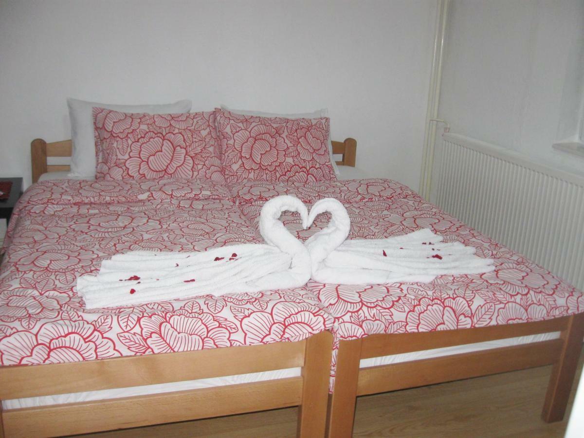 City Center Apartments Prilep Kültér fotó
